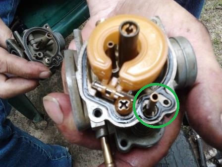 Old Carb.