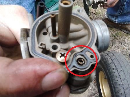 The Carb bought from "b4uc8r9"