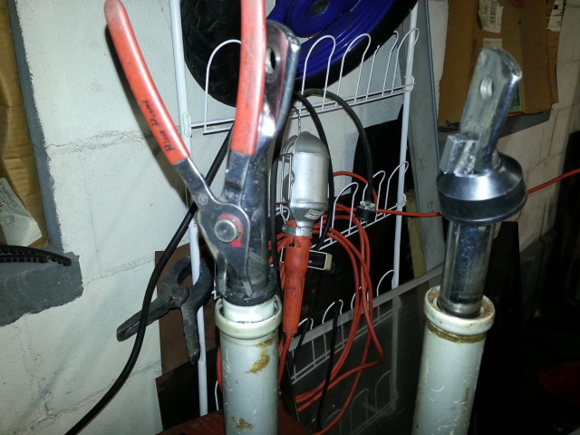 I had to swap fork tubes.