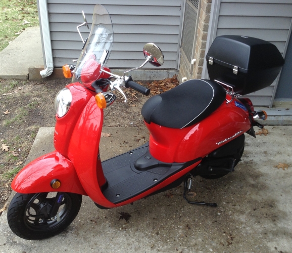 My 2009 Metropolitan