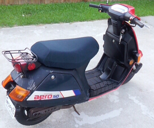 Quick ride