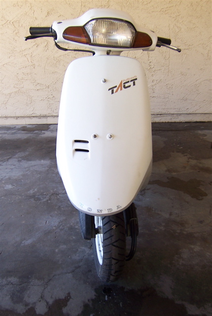 Front view
