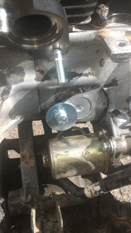 Oil Plug