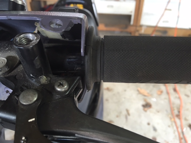 Honda Dio ZX NCY throttle  (4).JPG