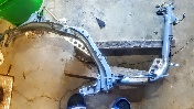 All welded up.