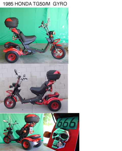 Almost finished need to mount Red Lazer beams on front