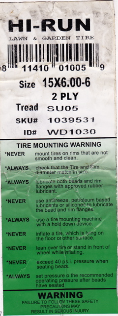 heres all the info $22.00