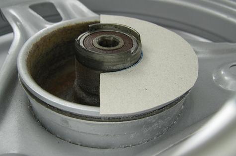 Brake Drum Spree