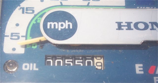 another 116 miles and 666