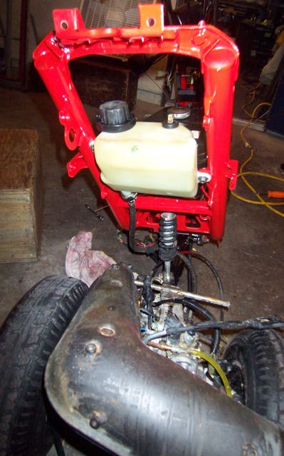 oil tank done
