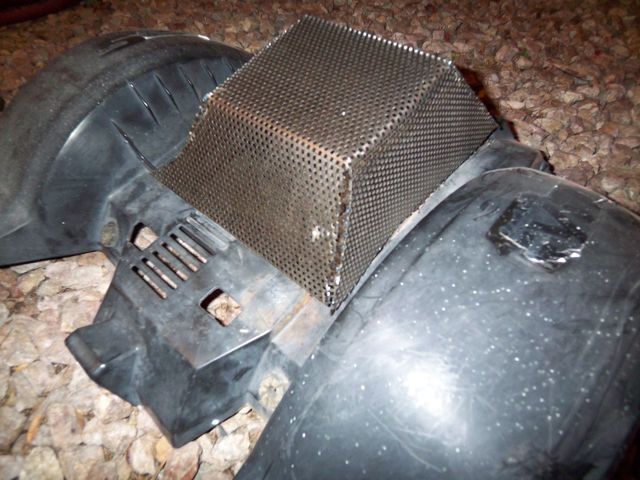 Not finished need welding &amp; more bending