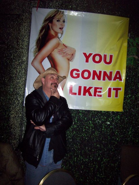 * bar in Mexico