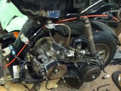 AF05E soon to be resurrected<br />:geekdance: