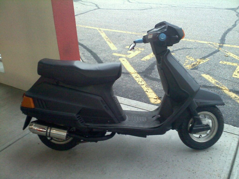 All said and done she's like new...ish.