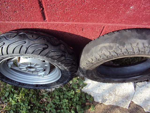 Aero 125 repairs 001.JPG