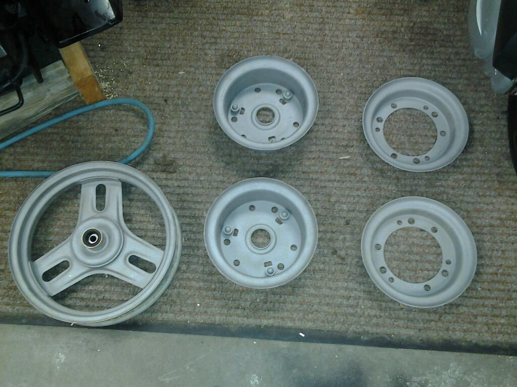 the wheels came out extremely nice and SILKY smooth
