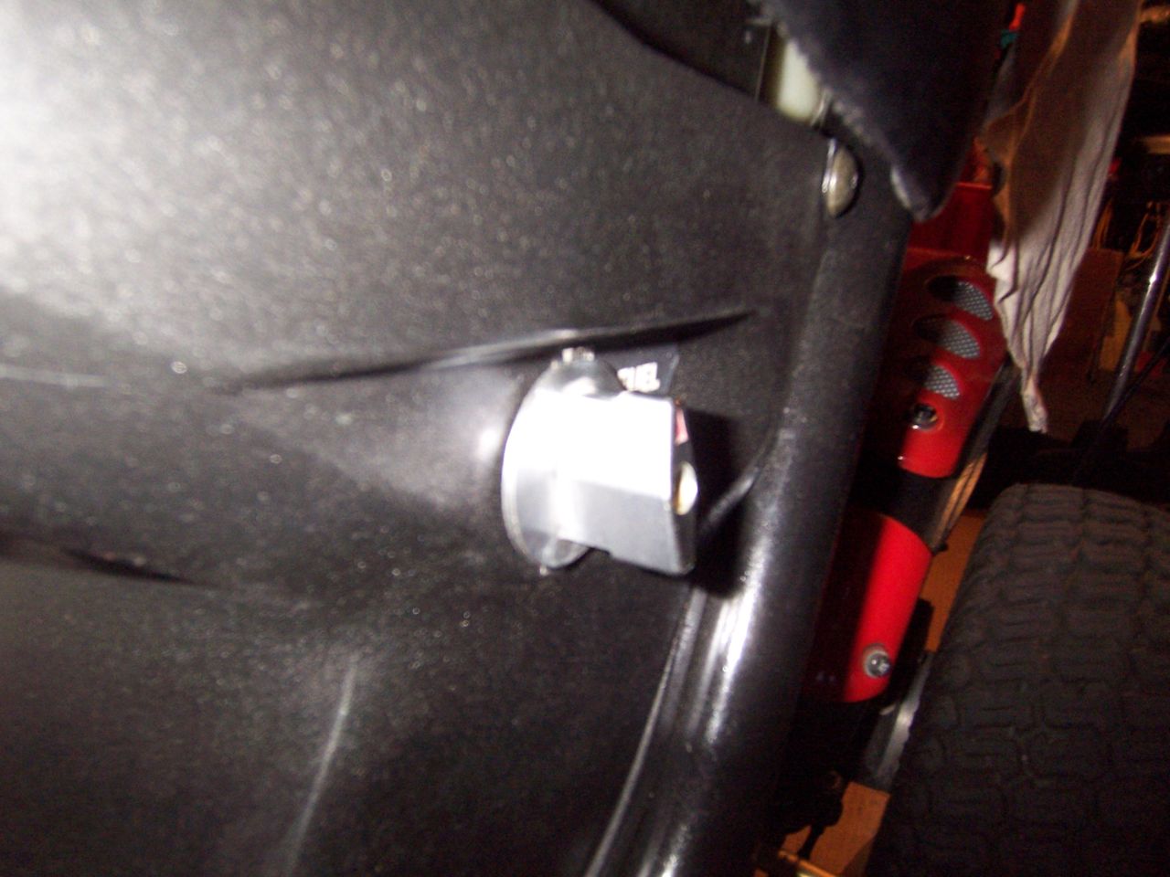 This is a different one than in the photo