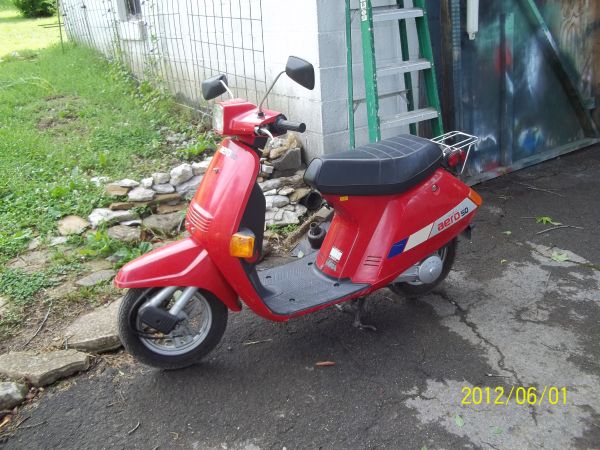 '85 w/2,3xx miles, title, one-owner