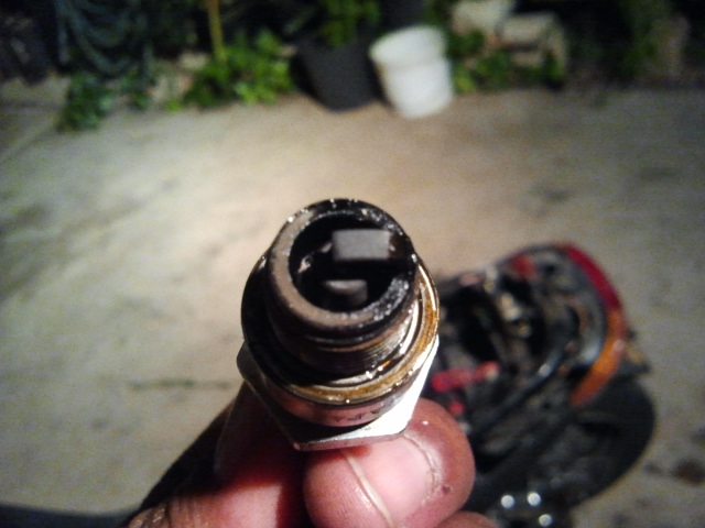Spark plug