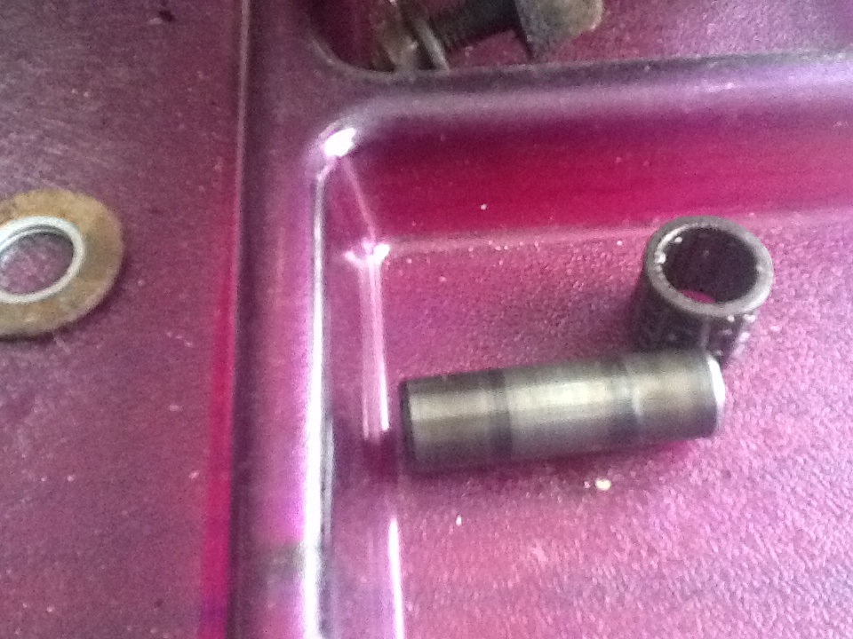 Looks like it got hot?