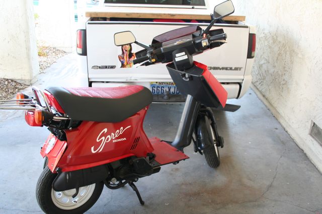 Elite 80 w/ different side covers