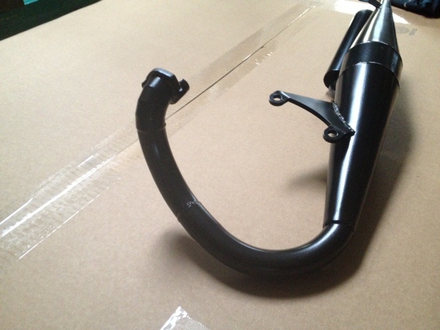 Production Spree pipe
