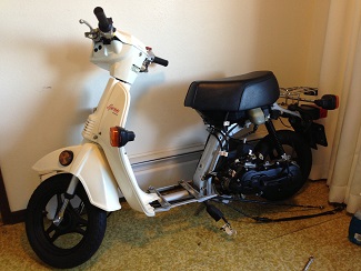 Nothing connected yet, but it's coming together!